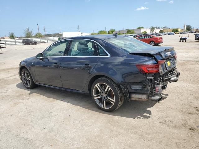 2018 Audi A4 Premium Plus VIN: WAULMAF47JA187795 Lot: 54679124