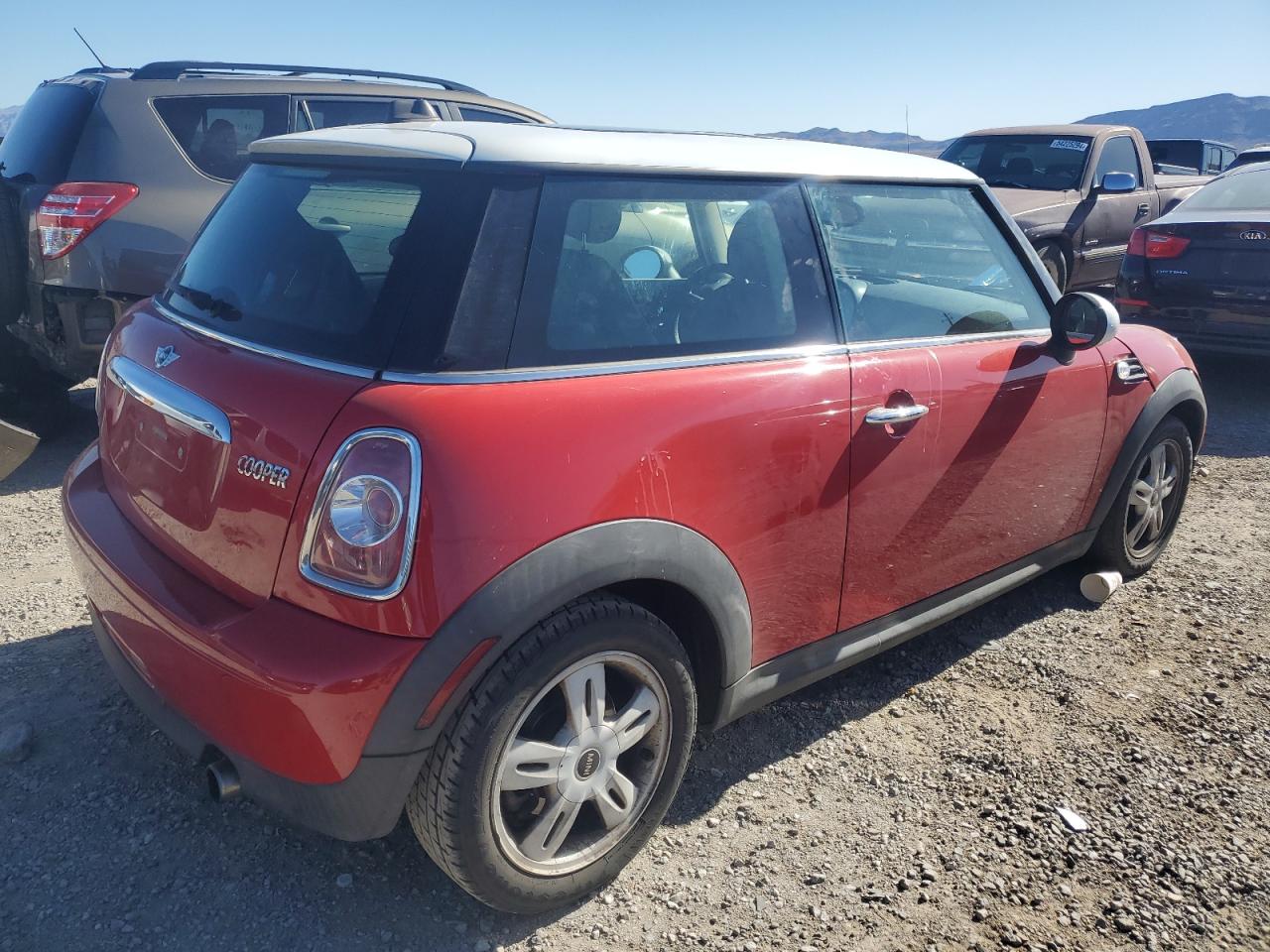 WMWSU3C54DT545089 2013 Mini Cooper