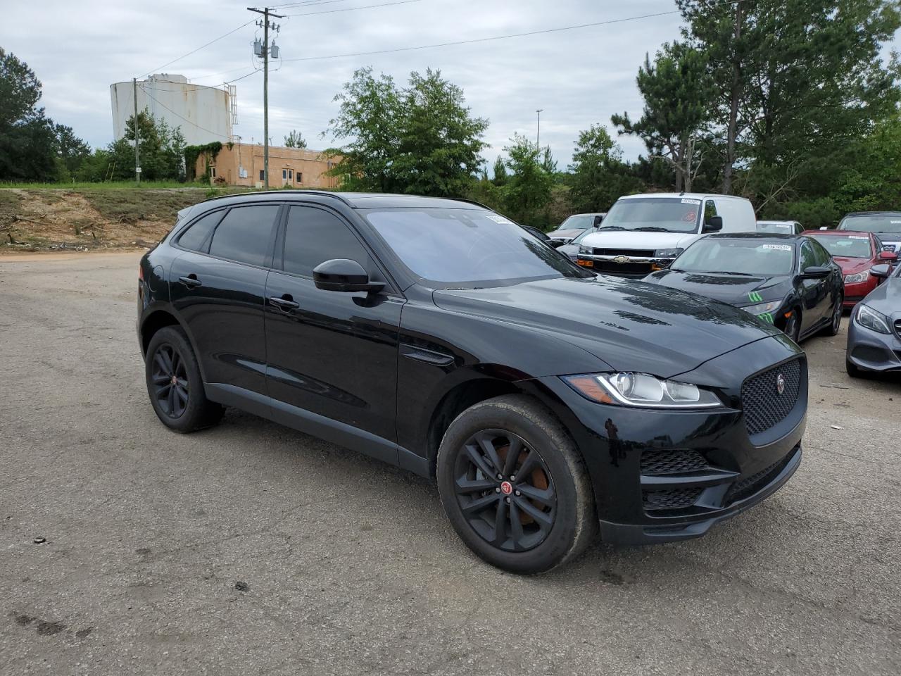 SADCJ2BN1HA094964 2017 Jaguar F-Pace Premium