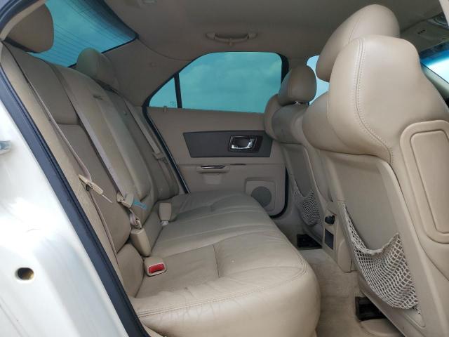 2006 Cadillac Cts VIN: 1G6DM57T960115937 Lot: 55843184