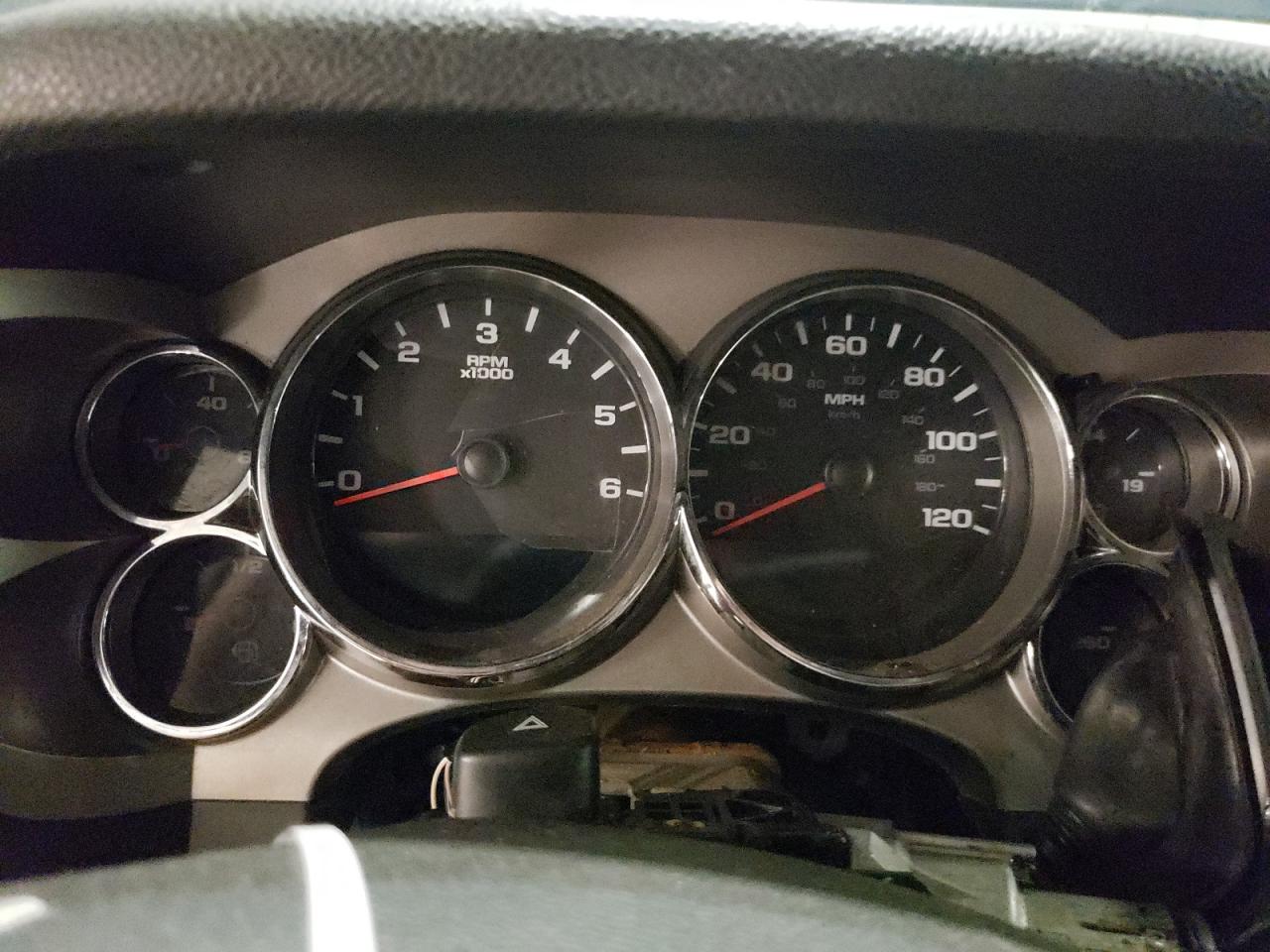 3GCRKSE31AG186046 2010 Chevrolet Silverado K1500 Lt