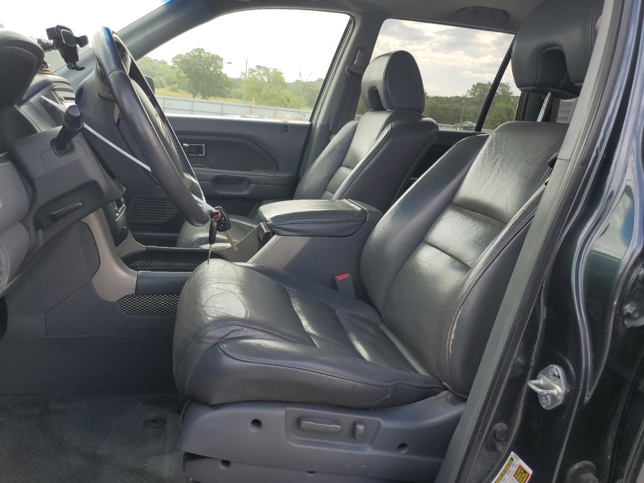 5FNYF28556B031719 2006 Honda Pilot Ex