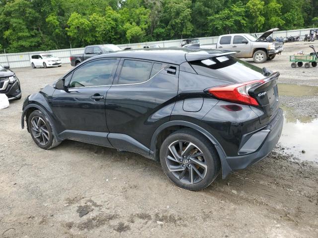 2020 Toyota C-Hr Xle VIN: JTNKHMBX1L1089123 Lot: 53505914