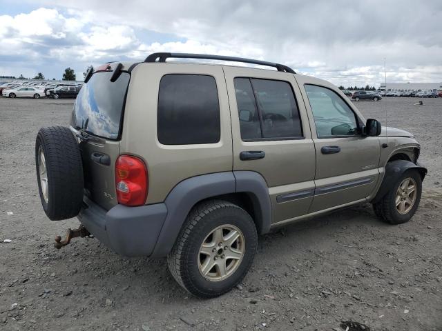 2004 Jeep Liberty Sport VIN: 1J4GL48K44W227899 Lot: 55546234