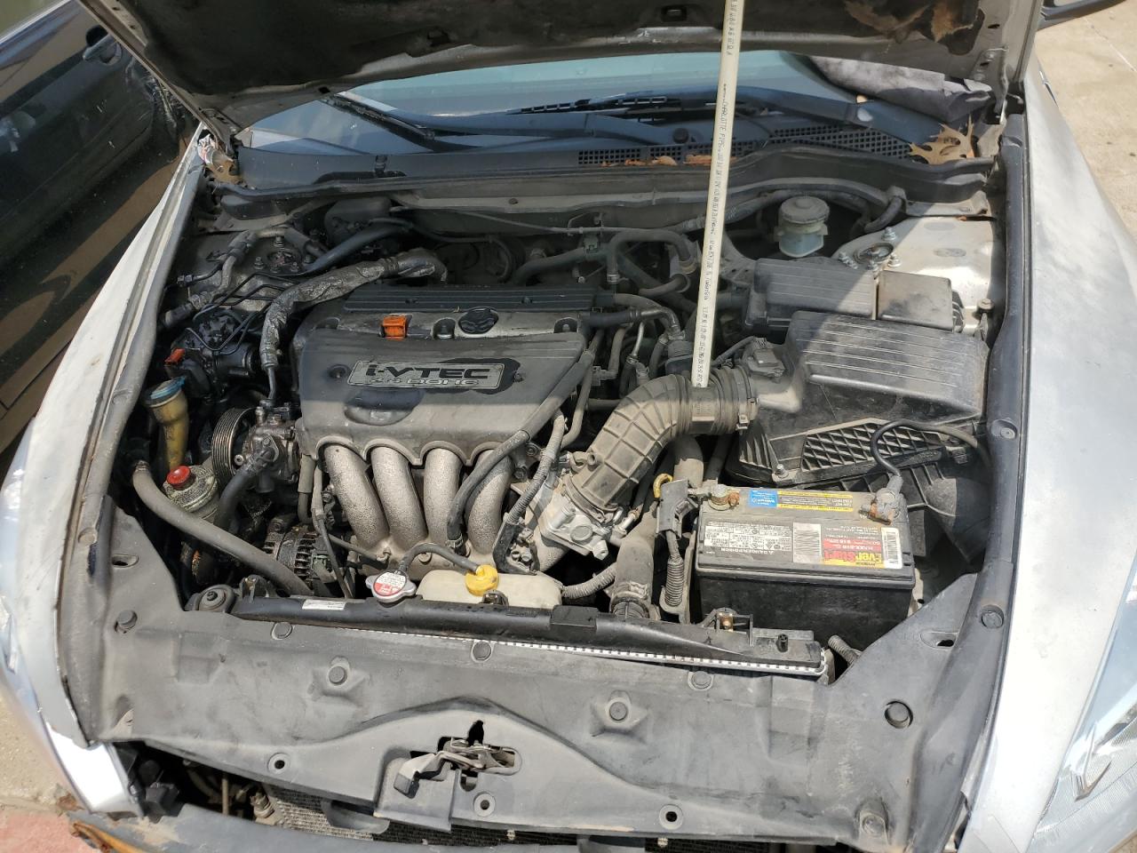 JHMCM56357C010756 2007 Honda Accord Se