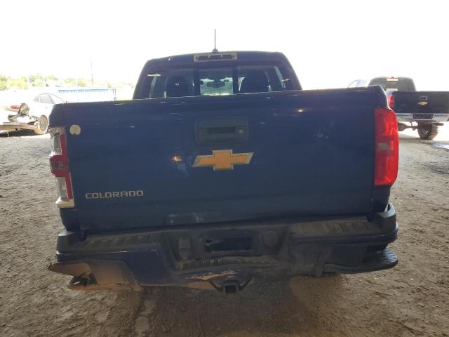 2016 Chevrolet Colorado Z71 VIN: 1GCGSDE35G1345970 Lot: 55256964