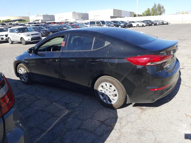 5NPD74LF1JH262554 2018 HYUNDAI ELANTRA - Image 2