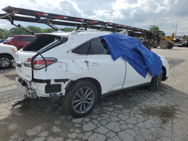 2015 Lexus Rx 350 Base VIN: 2T2BK1BA5FC298554 Lot: 54979844