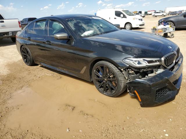 2021 BMW M550Xi VIN: WBA13BK01MCG44115 Lot: 54926644