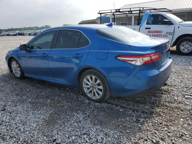 2020 TOYOTA CAMRY LE - 4T1L11AK6LU383760