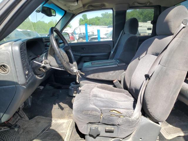 2001 Chevrolet Silverado K2500 Heavy Duty VIN: 1GCHK29U41E295705 Lot: 55827764