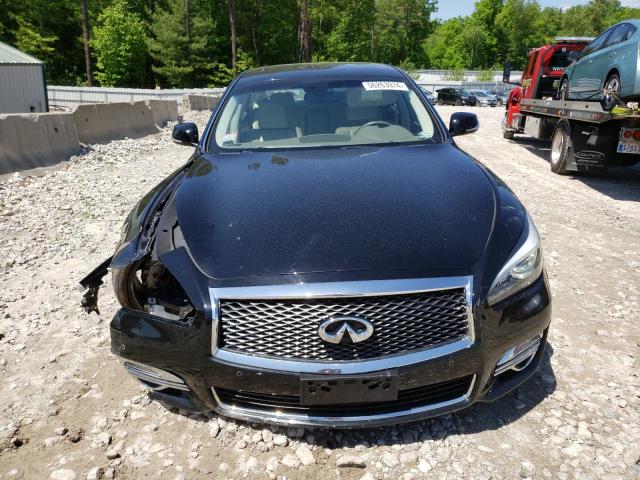 2017 Infiniti Q70L 3.7 VIN: JN1BY1PR4HM210376 Lot: 56263974