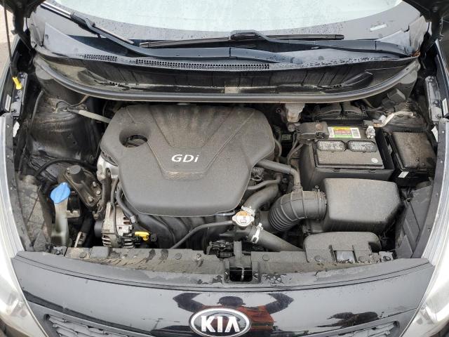 2015 Kia Rio Lx VIN: KNADM4A31F6470353 Lot: 56559844