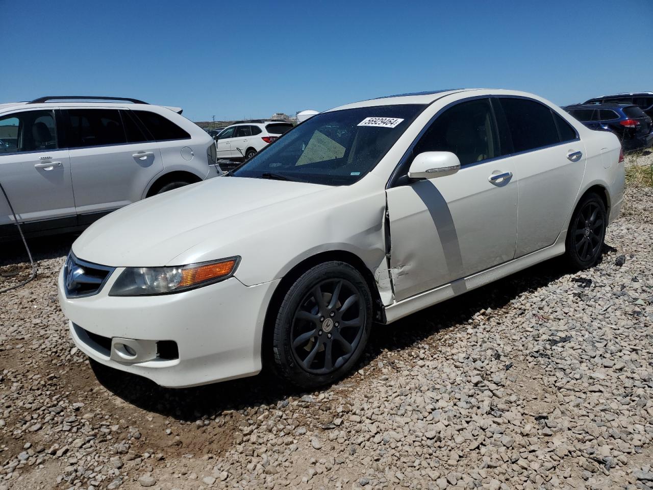 JH4CL96866C028865 2006 Acura Tsx