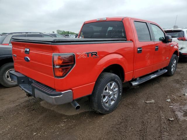 2014 Ford F150 Supercrew VIN: 1FTFW1ET9EFB50789 Lot: 54685834