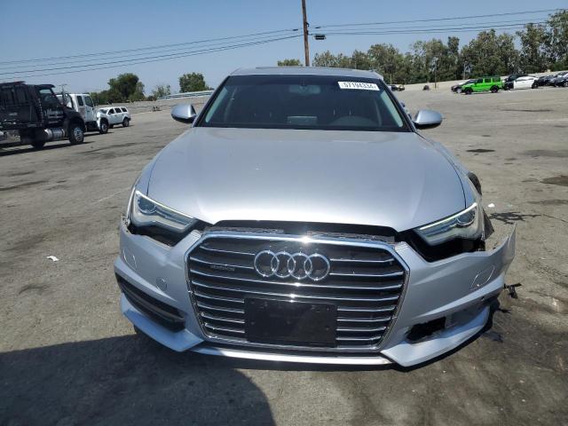 2017 Audi A6 Premium Plus VIN: WAUG8AFC2HN129867 Lot: 57194334
