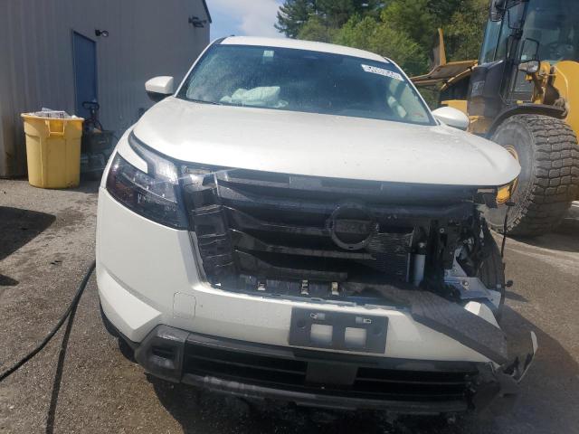 2023 Nissan Pathfinder Sv VIN: 5N1DR3BA7PC245008 Lot: 54989544