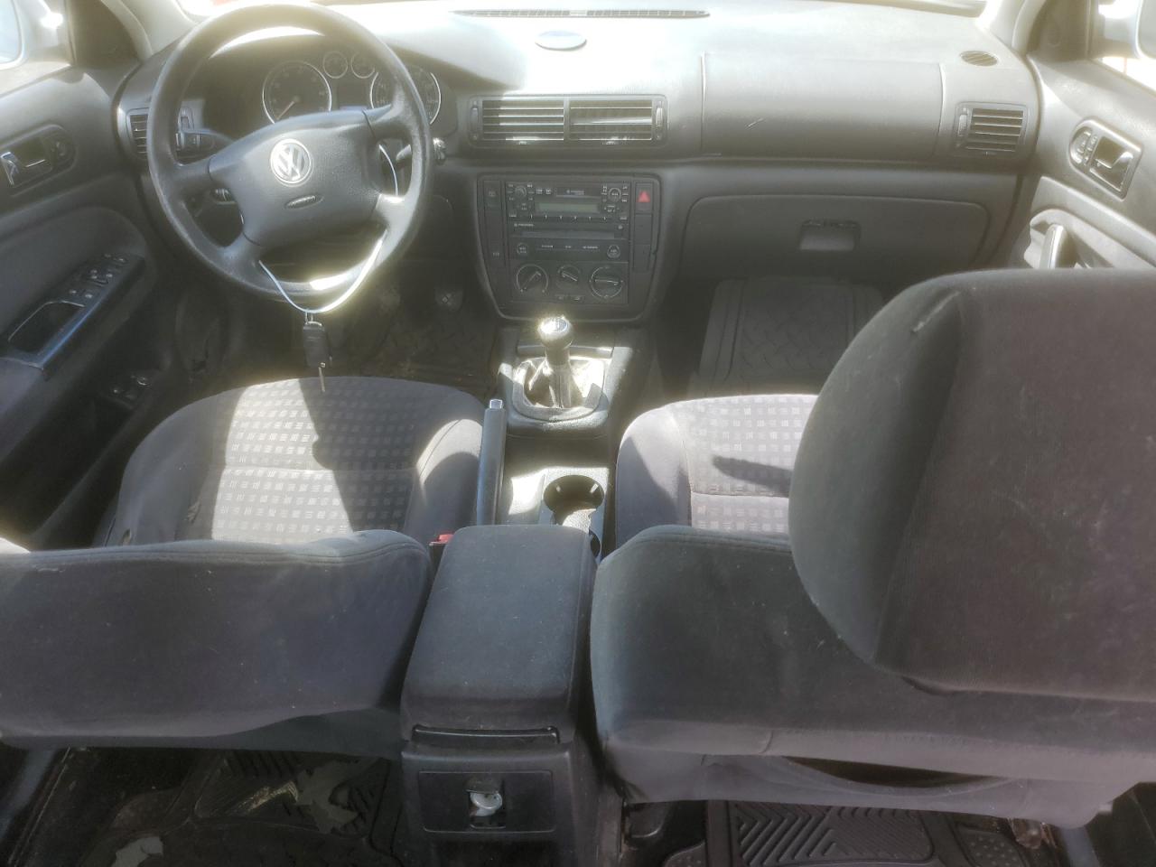 WVWPD63B11P104296 2001 Volkswagen Passat Gls