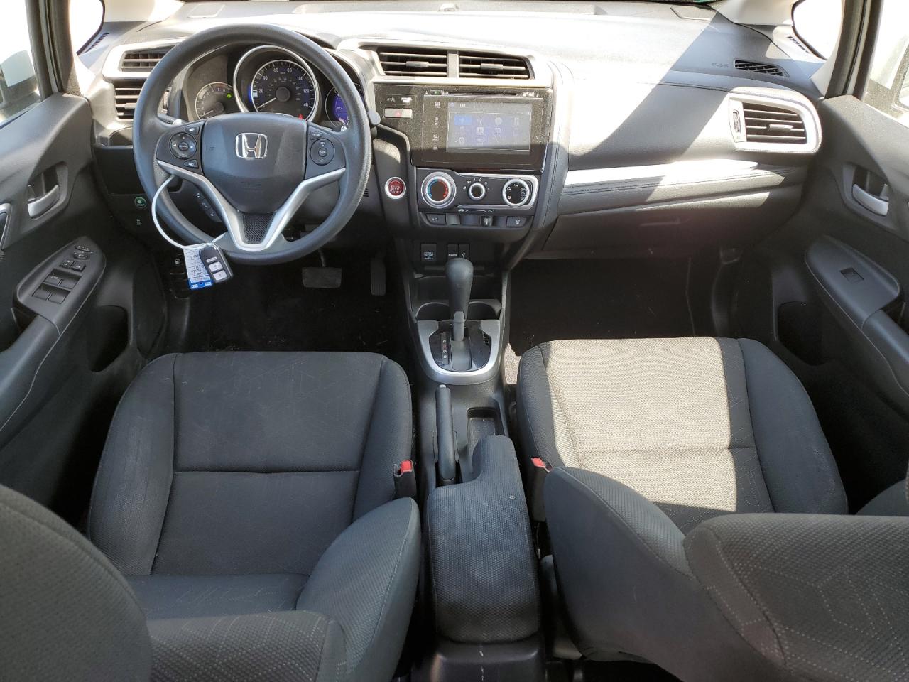 3HGGK5H88FM736482 2015 Honda Fit Ex