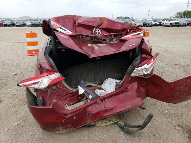 VIN 4T1B11HK2JU555832 2018 Toyota Camry, L no.6