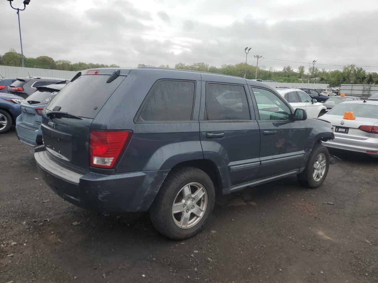 1J8GR48K67C616692 2007 Jeep Grand Cherokee Laredo