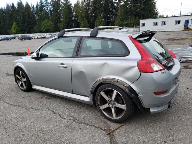 2011 Volvo C30 T5 VIN: YV1672MK8B2193528 Lot: 53267894