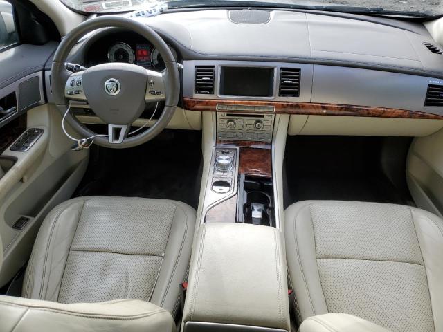 2009 Jaguar Xf Premium Luxury VIN: SAJWA06B09HR32148 Lot: 54245474