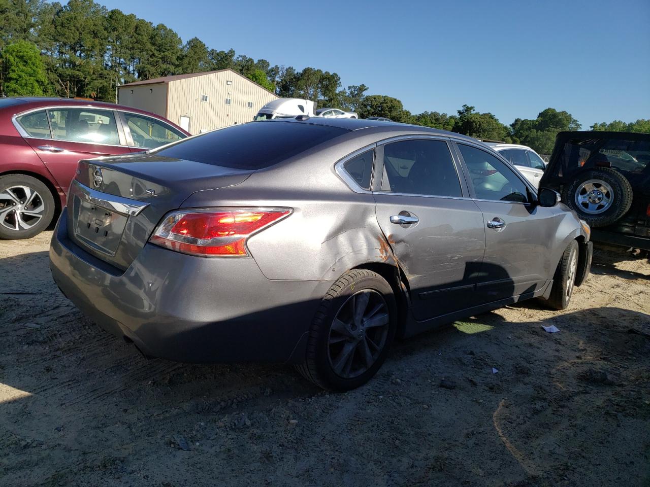 1N4AL3AP1FN348528 2015 Nissan Altima 2.5