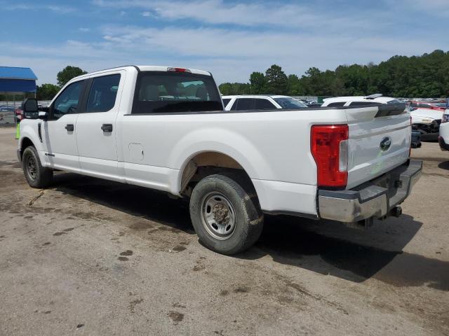 2019 Ford F250 Super Duty VIN: 1FT7W2AT1KEG66243 Lot: 56538684