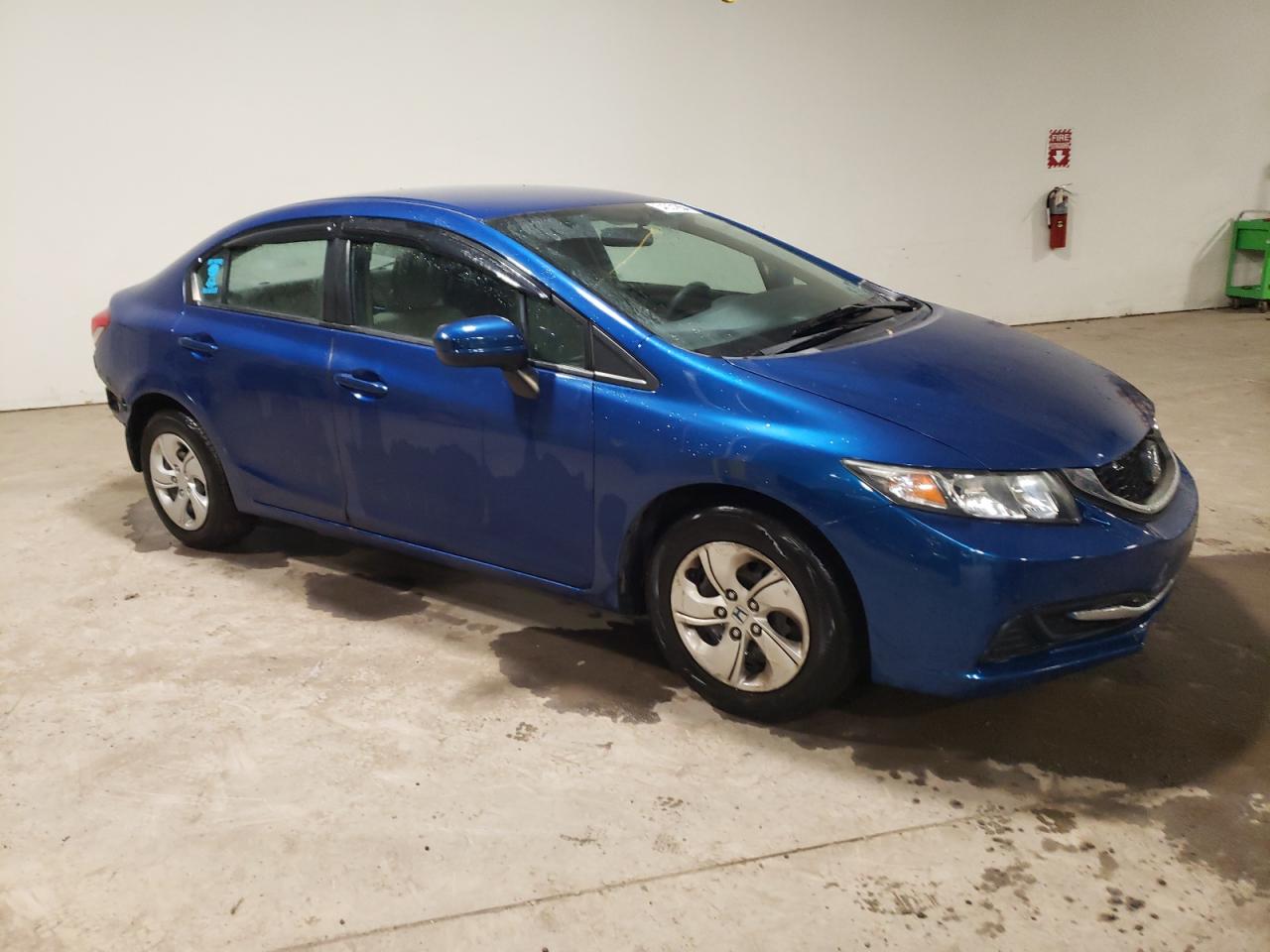 19XFB2F53FE270830 2015 Honda Civic Lx