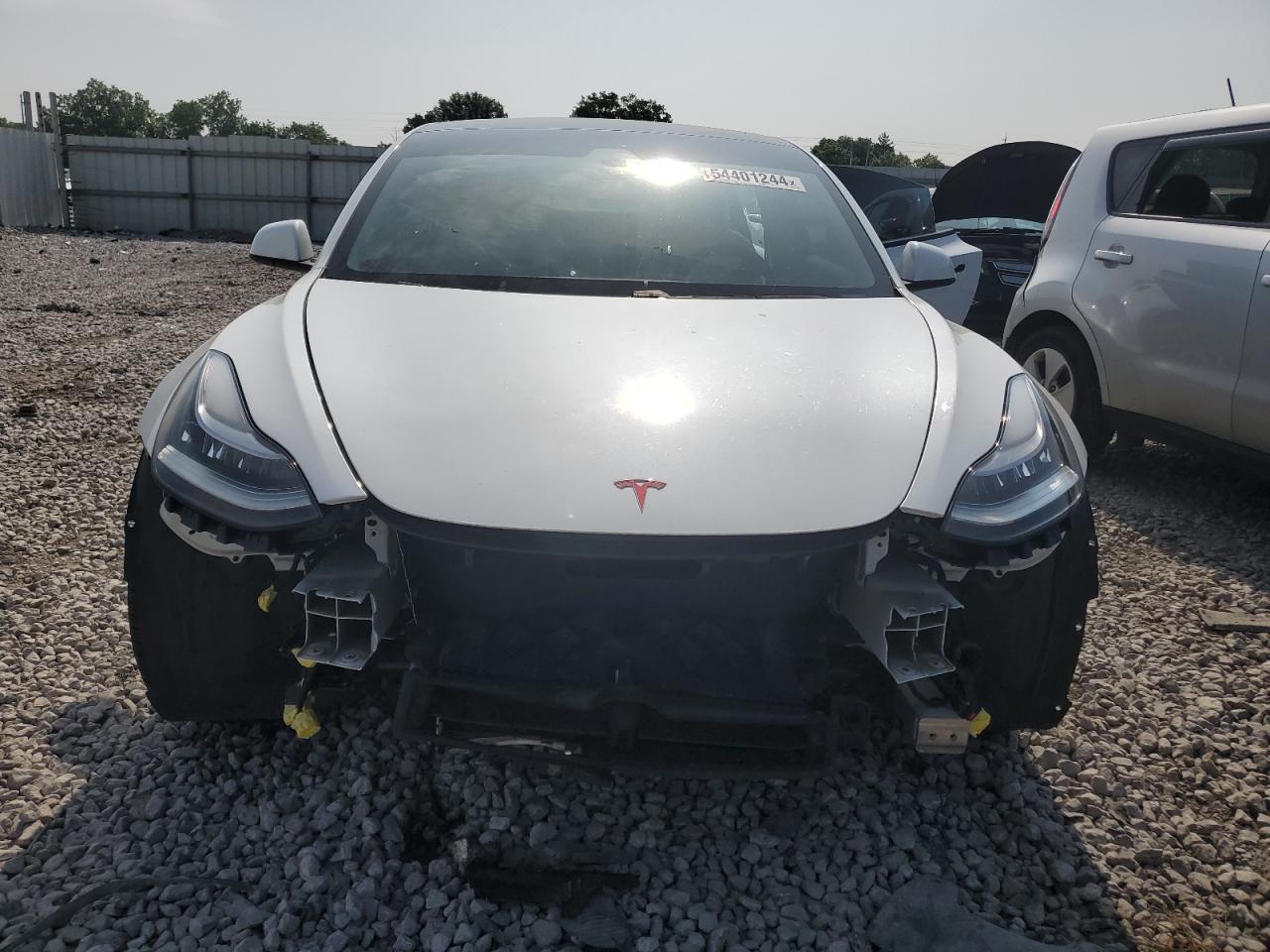 5YJ3E1EB1MF856168 2021 Tesla Model 3