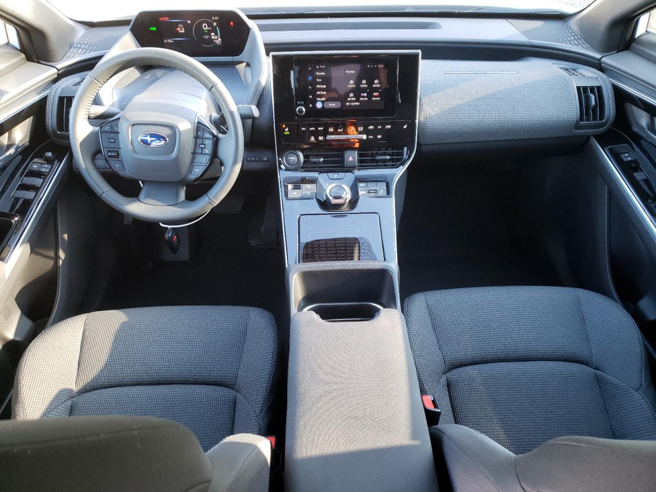 2023 Subaru Solterra Premium vin: JTMABABA4PA024476