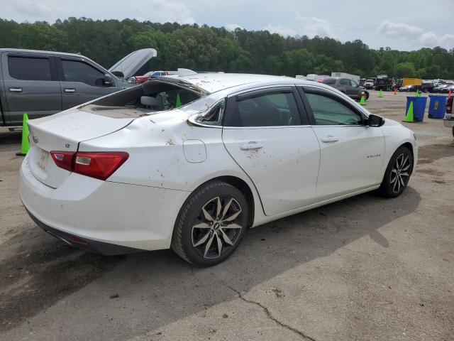 2016 Chevrolet Malibu Lt VIN: 1G1ZF5SX6GF254373 Lot: 52928714