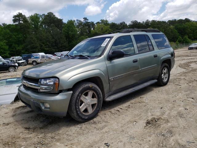 2003 Chevrolet Trailblazer Ext VIN: 1GNES16S636153862 Lot: 54199434