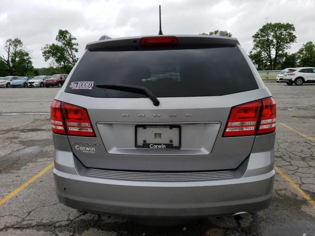 2017 Dodge Journey Se VIN: 3C4PDCAB4HT637783 Lot: 53860064