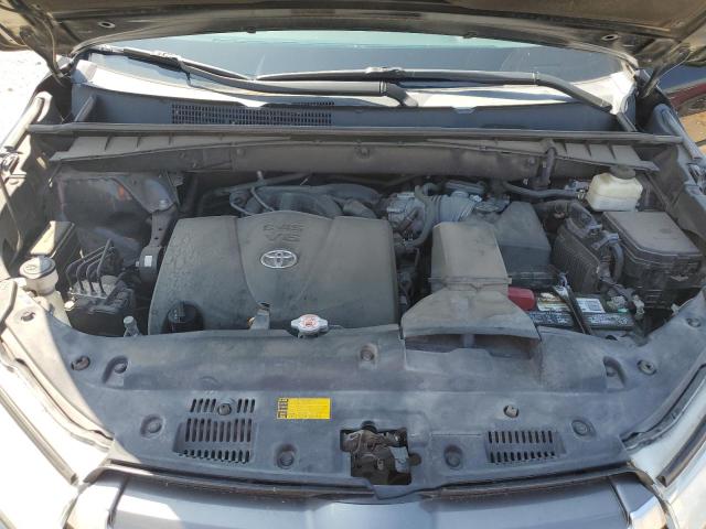 2017 Toyota Highlander Se VIN: 5TDJZRFH2HS468655 Lot: 56050114