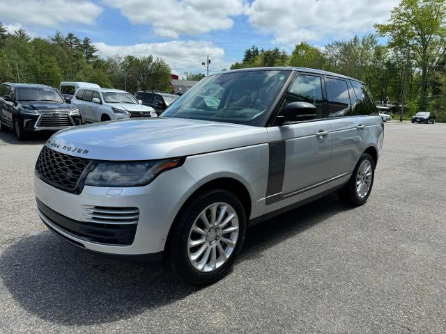 2019 Land Rover Range Rover Supercharged VIN: SALGS2RE6KA522009 Lot: 55881604