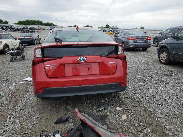 2020 TOYOTA PRIUS L - JTDKARFU1L3103743