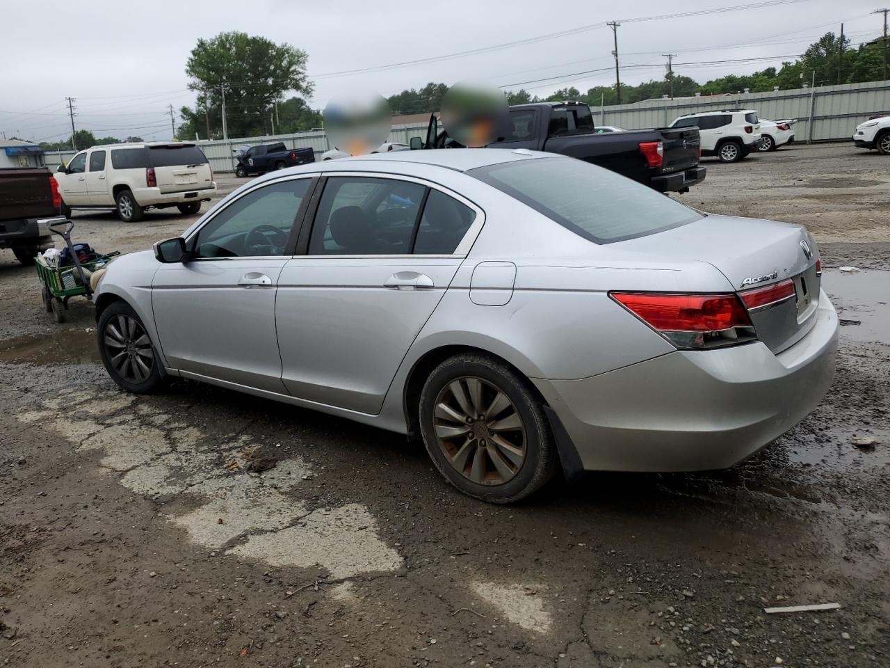 1HGCP2F88BA050919 2011 Honda Accord Exl