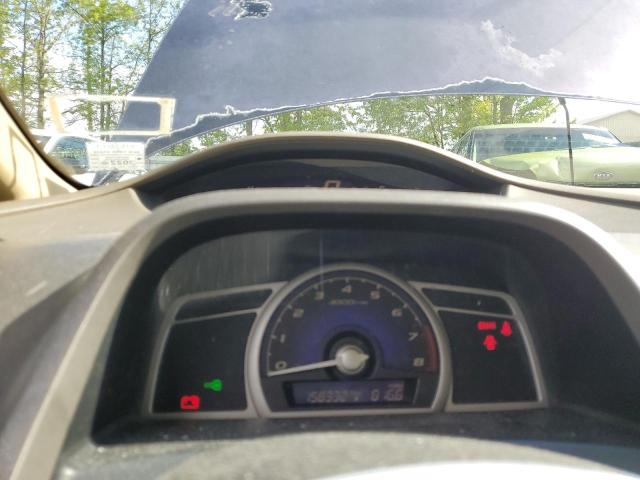 2HGFA15556H519309 2006 Honda Civic Lx