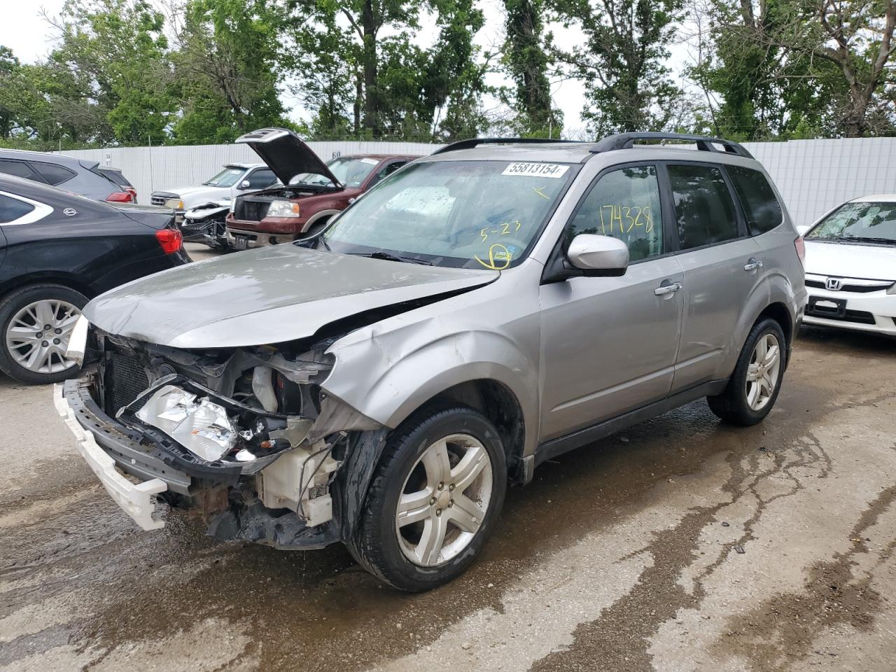 Subaru Forester 2009 2.5XS PLUS