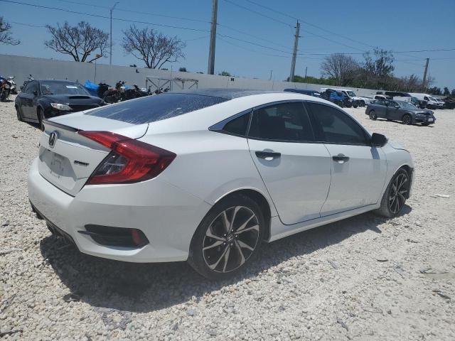 2020 Honda Civic Sport VIN: 2HGFC2F84LH510816 Lot: 54327734