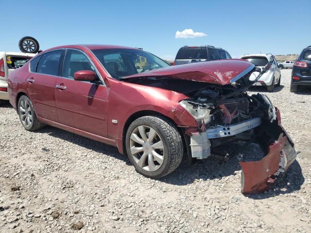 2007 Infiniti M35 Base VIN: JNKAY01F57M455279 Lot: 54845114