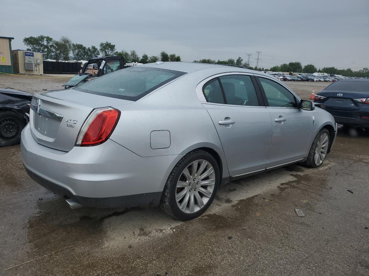 1LNHM94R09G616933 2009 Lincoln Mks