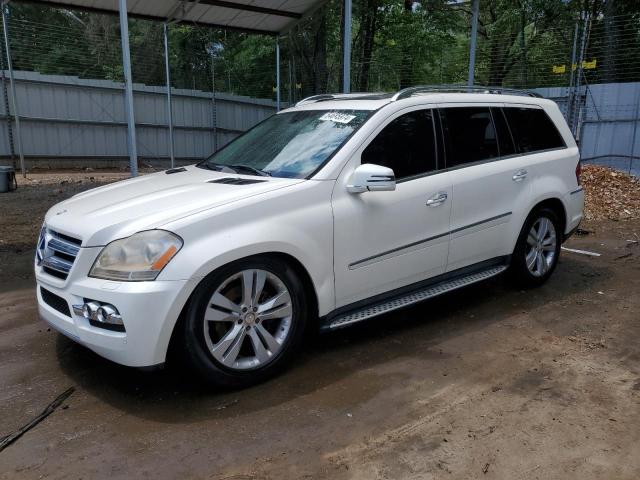 2011 Mercedes-Benz Gl 450 4Matic VIN: 4JGBF7BE8BA677556 Lot: 54695974