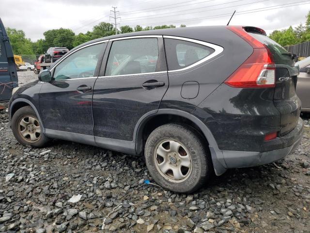 2015 Honda Cr-V Lx VIN: 2HKRM4H36FH681441 Lot: 55261584