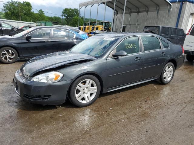 2015 Chevrolet Impala Limited Lt VIN: 2G1WB5E37F1161150 Lot: 53883064