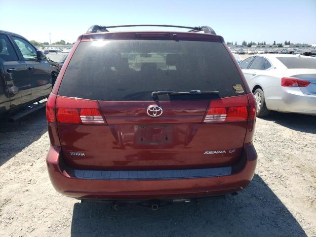 2005 Toyota Sienna Ce VIN: 5TDZA23C75S276413 Lot: 55921994