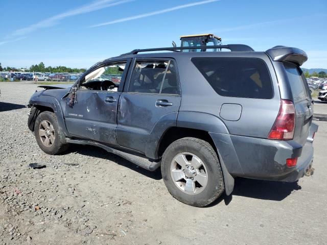 2005 Toyota 4Runner Limited VIN: JTEBU17R458030677 Lot: 55004904