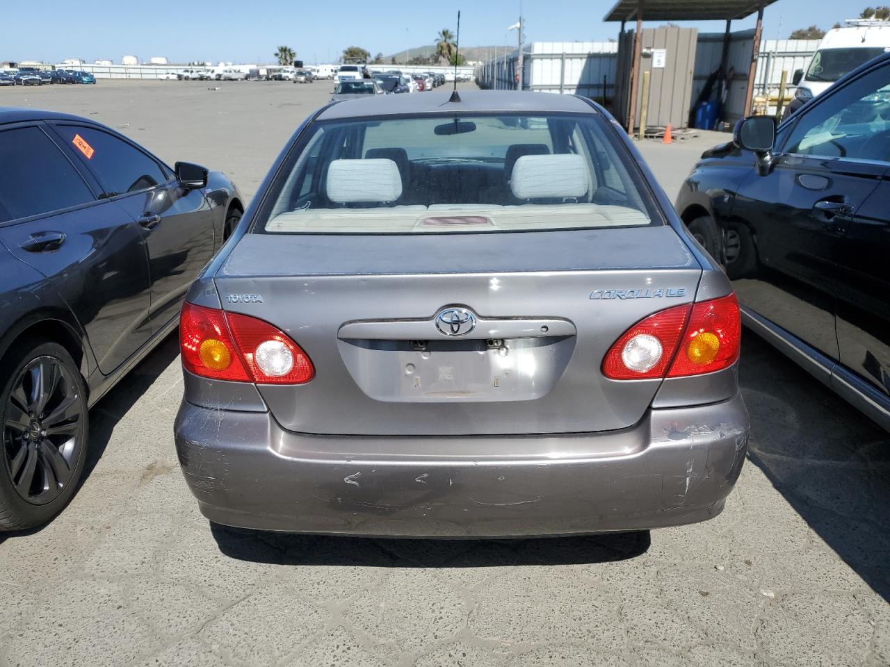 1NXBR32E34Z233020 2004 Toyota Corolla Ce